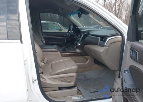 2015 Chevrolet Tahoe Lt from USA, damaged, VIN 1GNSKBKC4FR592004